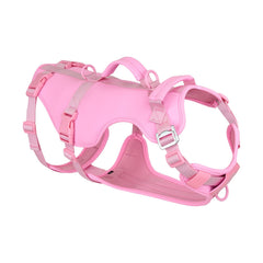 Arblina escape-proof dog harness neck strap secures fit during daily walks