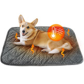 ARGOPET Cat Bed 30x19in self-heating delivers warm comfort for naps