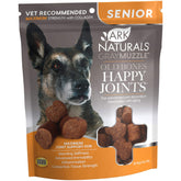 ARK NATURALS Gray Muzzle packaging close-up highlighting senior joint support.