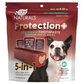 ARK NATURALS Protección Plus – empaque práctico para perros pequeños.