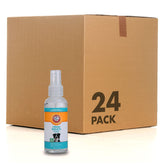 Arm & Hammer for Pets Fresh Breath Dental Spray bottle ready for easy dog dental care.