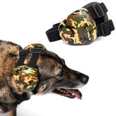 ARpaw dog ear muffs noise-cancelling block loud sounds for calmer outings