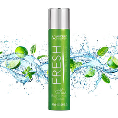 ARTERO Perfume citrus-harmony bottle close-up for lasting freshness