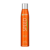 Artero Speed Dry Shampoo bottle demonstrates convenient no-rinse pet cleansing.