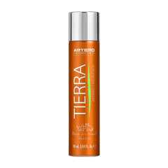 Artero Tierra perfume bottle for dogs and cats with long-lasting fragrance.