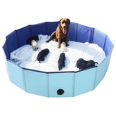 Artilife whelping box blue demonstrates durable construction for reliable puppy care setup.