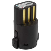 Artisan Power replacement battery top view demonstrates a ready power boost for Wahl Arco clippers.