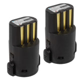 Artisan Power Wahl Arco battery-2100mAh pack extends grooming sessions.