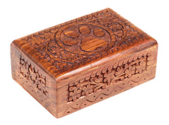 ARTISENIA cat and dog memorial urn lid with secure closure