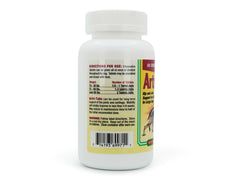 Artri-tabs tablet closeup showing texture and blend for mobility support.