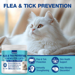Asumtal cat chew treat sample illustrates tasty chicken flavor and simple feeding.