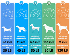 ATESON nail clipper included for precise pet nail trimming