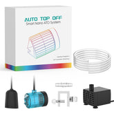 ATET ATO real-time water level protection keeps evaporation in check for reef tanks