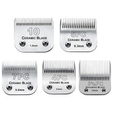 Audoc 4FC ceramic-coated blade for smoother summer grooming