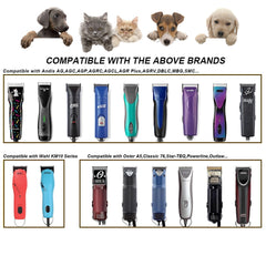 Audoc T84 blade clipper compatibility models highlights versatile fit and ease of use