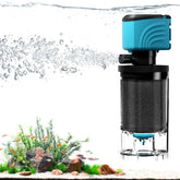 Aulofee internal filter filtration outlet keeps water moving gently for healthy tanks.
