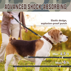 AUROTH reflective stitching improves nighttime visibility for safer evening walks