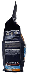 Authority omega fatty acids indicate skin and coat nourishment for dogs.