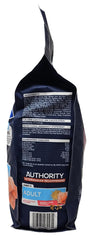 Authority resealable 6-pound bag shown for convenient storage and freshness