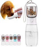 AVELORA Dog Water Bottle leak-proof design keeps outings mess-free during walks
