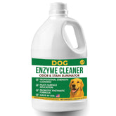 Aviano Enzyme Cleaner for Dog Urine bottle cleans messes at the source for quick freshness.