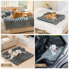 Avont non-slip bottom keeps the mat in place during play and rest.