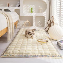 Awjcsv anti-slip detail with silicone particles keeps cover stable during pets’ play.