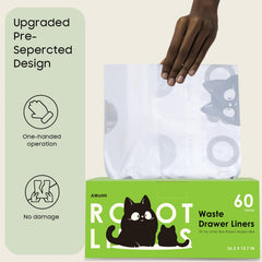 AWoHH durable drawstring bag close-up highlights strong sealing and odor lock.