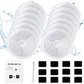 AWoHH filter unit 3.0 kit-assembly shows quick, clean fountain setup for pets.