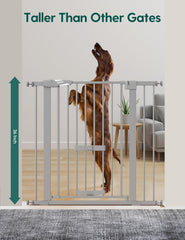 BABELIO auto-close hold-open feature ensures safe, convenient passage