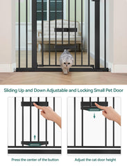 BABELIO auto-close demonstrates hands-free closure for busy households.