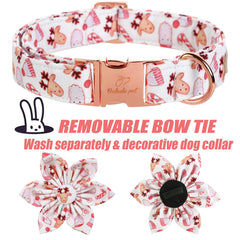 Babole Pet quick-release buckle for easy on off during busy walks