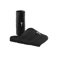 Back on Track No Bow Leg Wraps 2050 close-up, cushioned Welltex fabric for potential comfort.