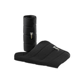 Back on Track No Bow Leg Wraps 2050 front view with cushioning for leg comfort.