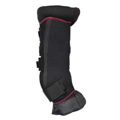 Back on Track Royal Quick Wraps Deluxe reinforced seams prevent tendon pressure for a safer fit.
