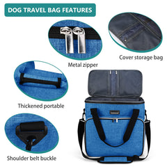 BAGLHER collapsible-bowls compact design ready for travel