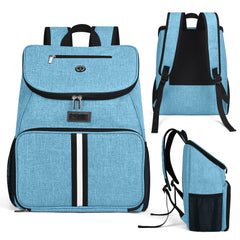 BAGLHER dog travel bag strap highlights ergonomic design for comfortable carry