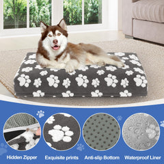 BALAPET DIY-fit size design lets you customize coverage for various beds.