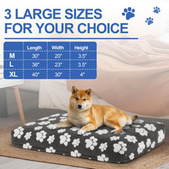 BALAPET waterproof dog bed cover keeps liquids away while simplifying cleanup.