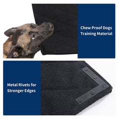 BALAPET XS durable bed fabric reinforced for chew resistance