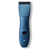 BALMONI Professional 5-in-1 grooming clipper with blue finish for precise trims.