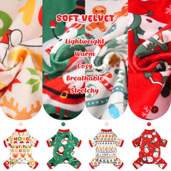 BAOBICUTE Christmas styles add festive charm to walks and naps
