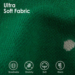 BAOBICUTE stretchy knit enables easy on and off without restricting movement