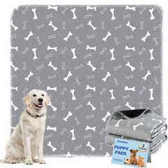 Baodan washable pee pad with soft material for comfortable dog training at home.