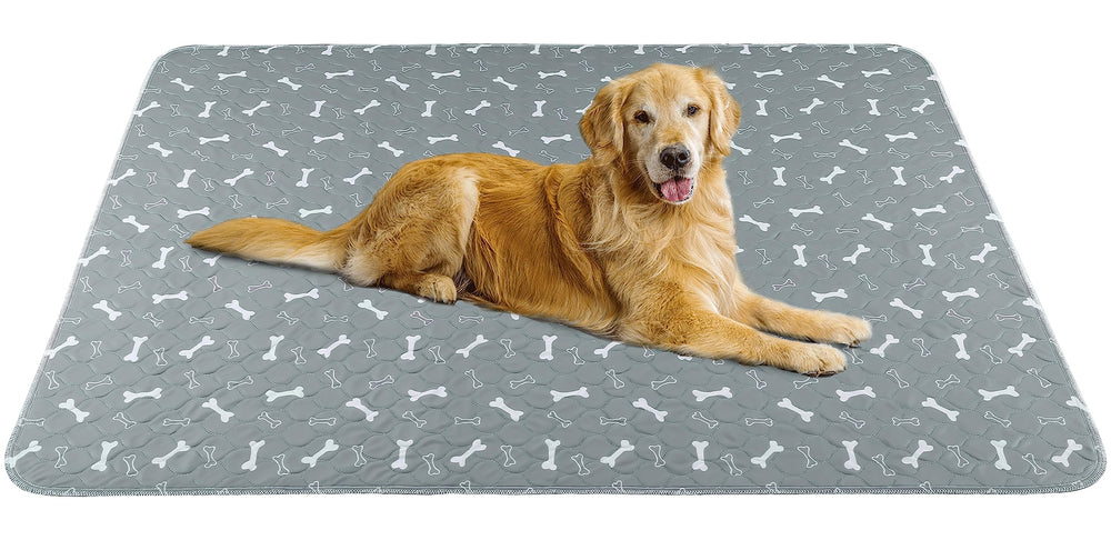 Baodan washable pee pad large 36x72 in crate use protects floors and reduces leaks
