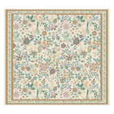 Baodan washable pee pads for dogs featuring flower pattern protect floors during potty training.