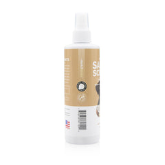 Aplicación en pelo con Bark2Basics Salon Scents para desodorizar