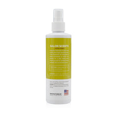 Bark2Basics Salon Scents Passion Fruit scent enhances post-bath freshness.