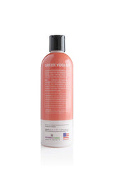 Bark2Basics strawberries-cream yogurt shampoo ingredients list emphasizes all-natural sources