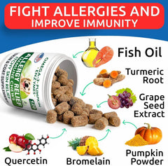 BARK&SPARK label USA-made detail emphasizes high-quality ingredients